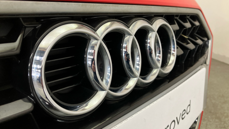 Audi A1 25 TFSI S Line 5dr Petrol Hatchback